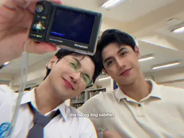 one look and I knew, iba na. diba, @PJ Rosario? 🤪