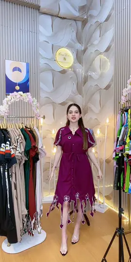Dress bordir gantung lucu 🥰#tiktoklive #livehighlights #dresses #1111 #1111sale 