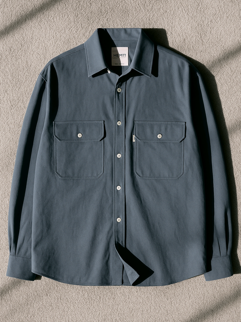 Kemeja lengan panjang Pria #shirt #kemejaoversize #OOTDPria #outfit #stylepria 