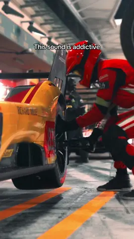 Music to our ears 🤩 #FerrariHypercar #WEC #8HBahrain