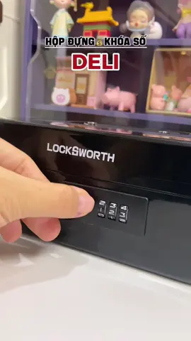 Hộp đựng đồ deli #thichdautay🍓 #hopdungtientietkiem 