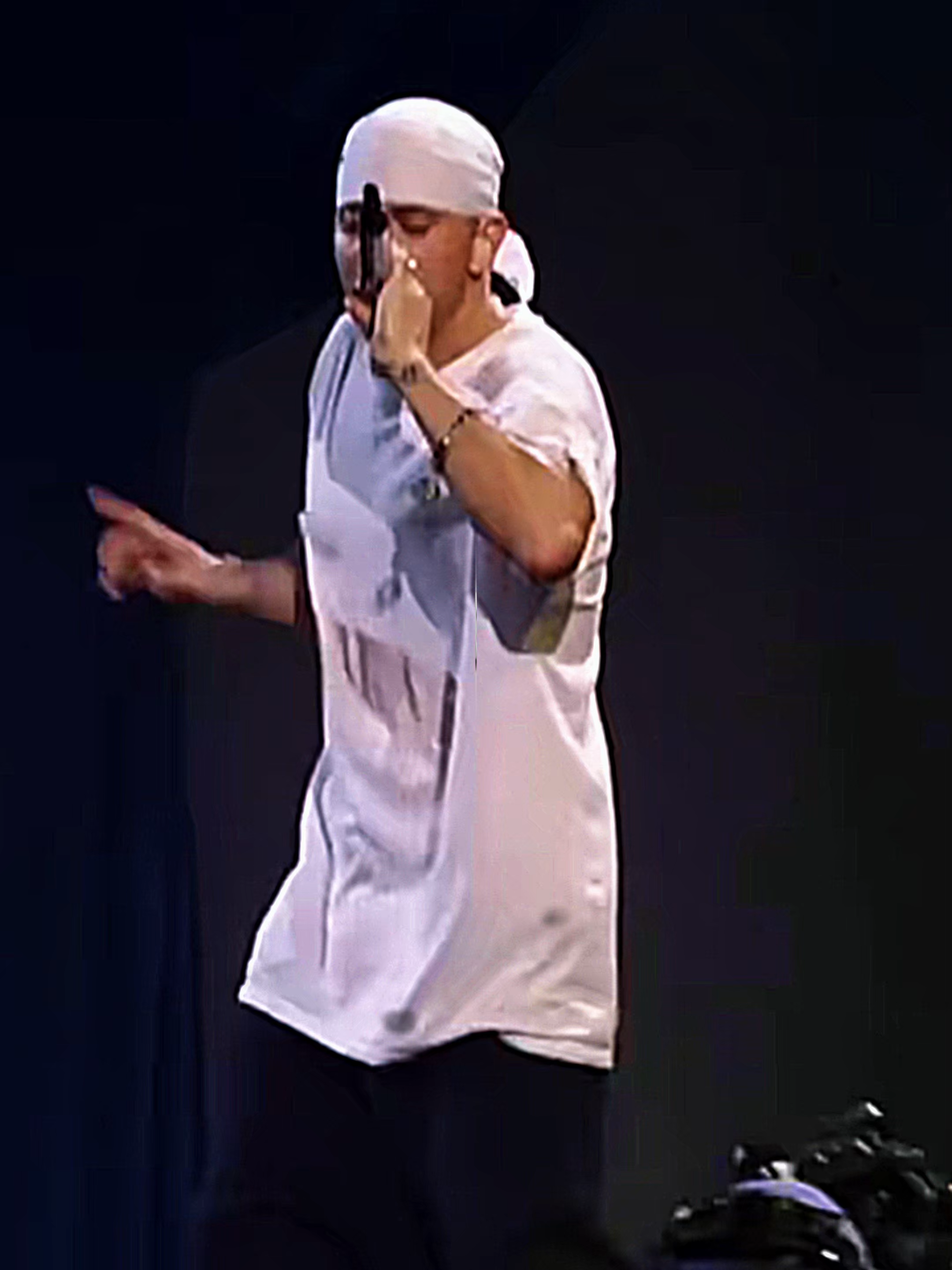 The FALL of Benzino vs Eminem 👑💥  #Eminem #Benzino #RapHistory #Shorts