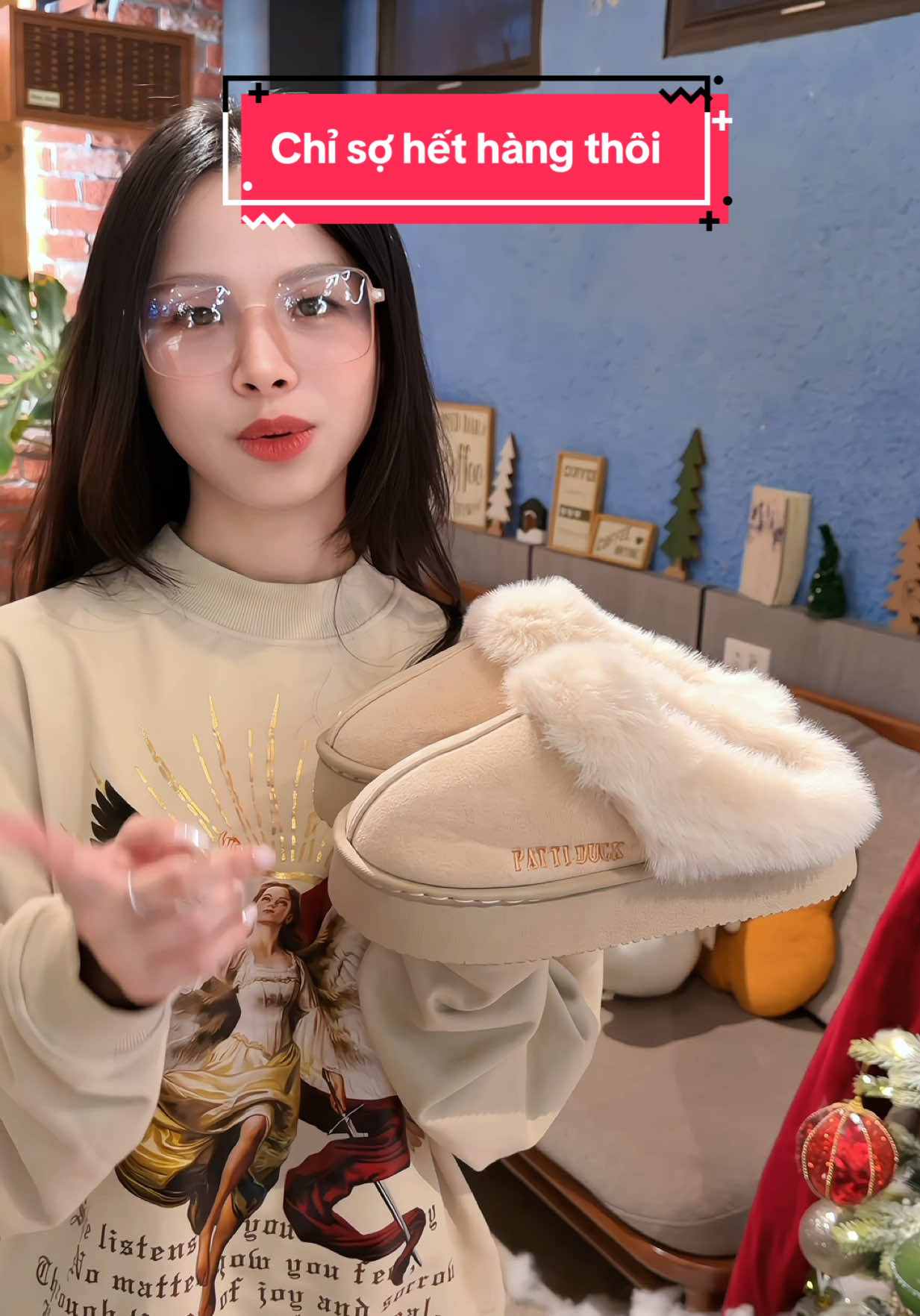 Chỉ sợ hết hàng thôi #linhsamiu #giaysuc #giaynu #suclong #giaydep 