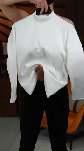 New German fleece base layer, trendy and versatile long-sleeved T-shirt 💕💕💕#tiktokshop #foryou #fyp 