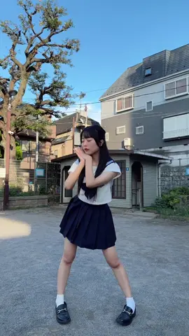 働かない全ての者たちに告ぐ！🪽 #セーラー服 #アイドル #チャイダー 