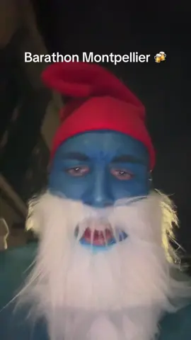 #montpellier #schtroumpfs #rugby #barathon 