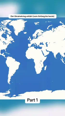 Der Ukrainekrieg erklärt (vom Anfang bis heute) Part 1