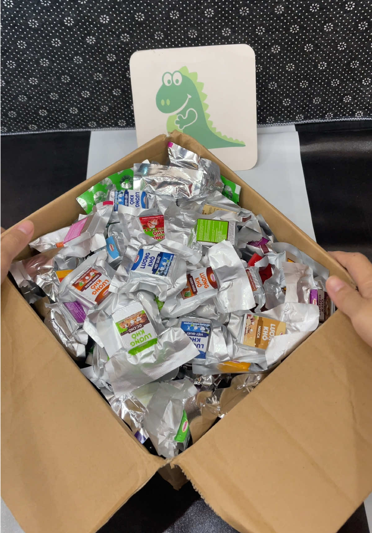 1KG Lương khô 15 vị dinh dưỡng #xuhuong #luongkho 