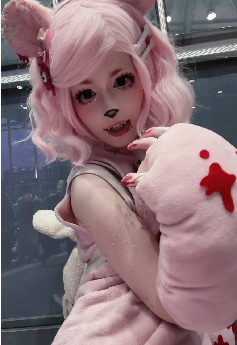 i luv my friends! thankyou everynyan for a lovely day 😸💖