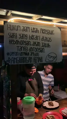 Ok#angkringankemaki #depanterminalambulu #jember24jam #ambulu24jam #promomakan1111 