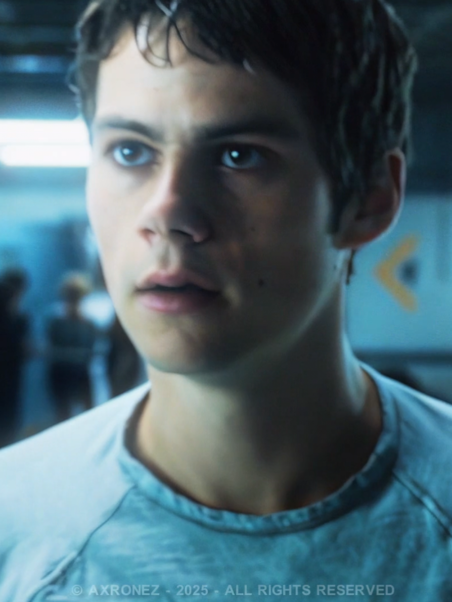 #thomas || I Was Suppose To Use This Audio Ages Ago Ahaha - Ac: @kai  - #fyp #themazerunner #goviral #thomasedit 