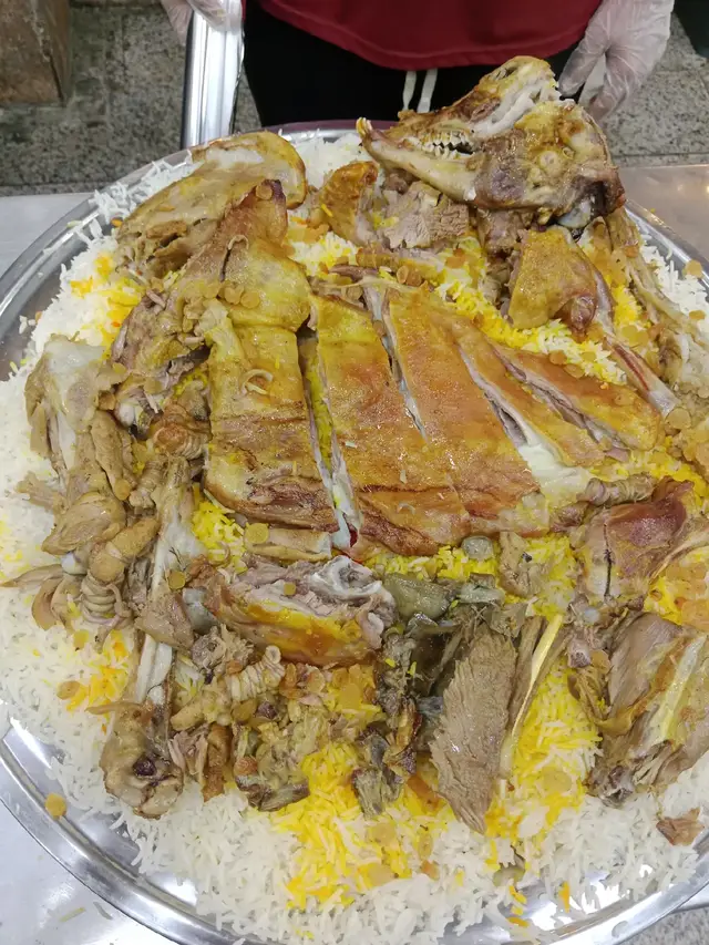 #مندي #السرور#الشرفية   فرع الهنداويه 