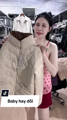 Áo Khoác Phao Nữ Siêu Nhẹ Dày Ấm Thời Trang#aokhoacphao #aophaonu #thoitrangnu #xuhuong 