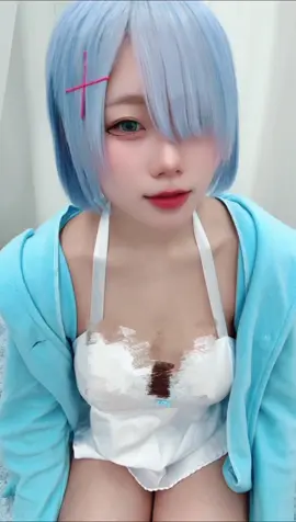 今日は冬コミで出す写真集の撮影に行ってました！🙌✨ 12/31楽しみやーー！！！！ #リゼロコスプレ  #レムコスプレ #コスプレ #コスプレイヤー