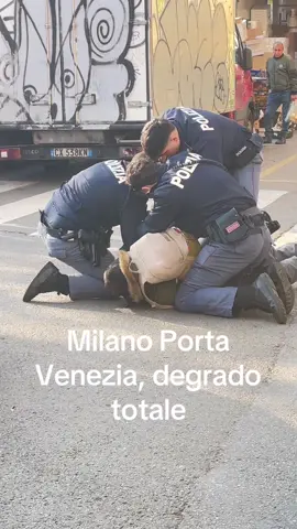Grazie Sindaco Sala che ha trasformato Milano nella giungla. Accogliamoli tutti e diamogli la libertà #sicurezza #milano #degrado #milanopericolosa 