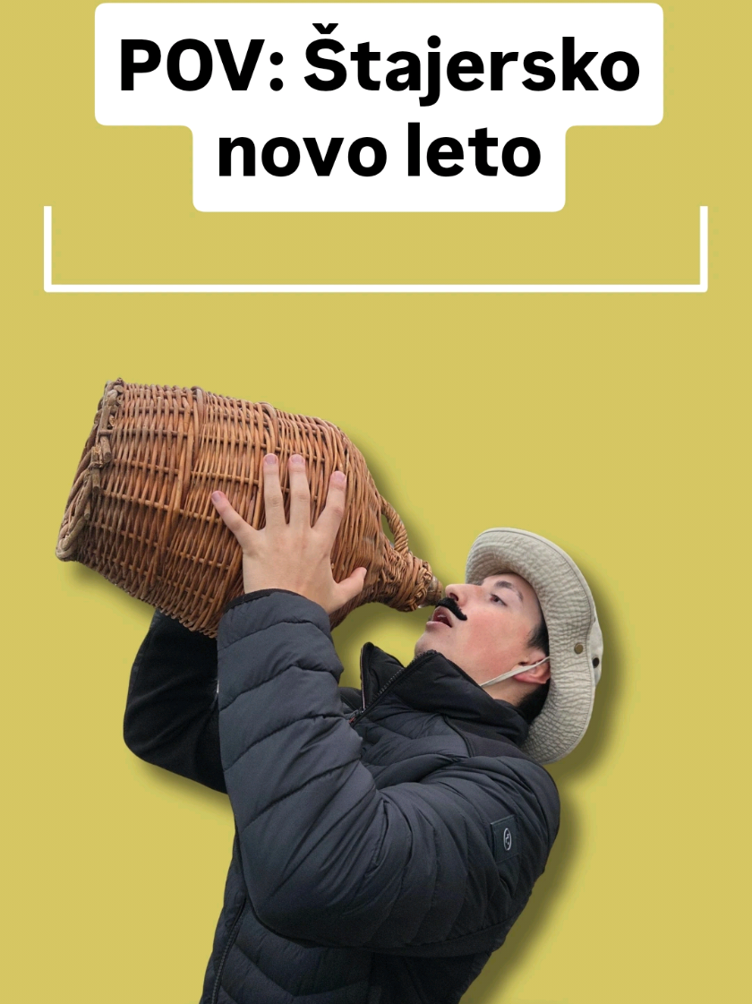 Zdravje Martinu meni pa vino @kostanjbedrac  #martinovo #11november #maribor #agentmv #fyp 