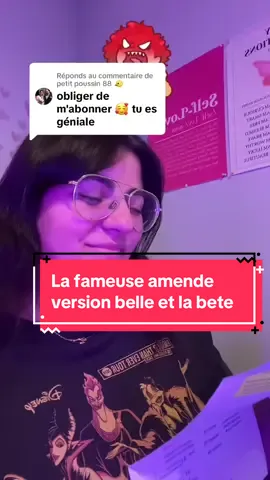 Réponse à @petit poussin 88 🐤 merci ❤️🙏🏼