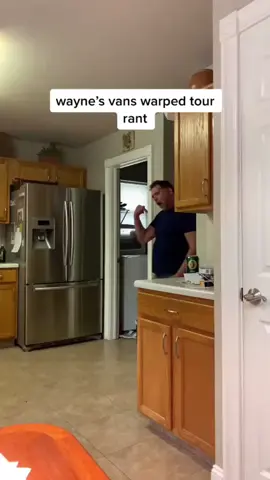 he still holds it against me to this day #fyp #vanswarpedtour #warpedtour #comedy