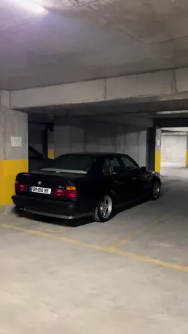 daytona violet M5💜 #oom500 #bmw #m5e34 #tevzadze #fyp 