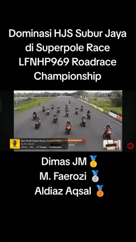 superpole race #lfn #balapmotor #yamaha #mxking150 #surabaya 