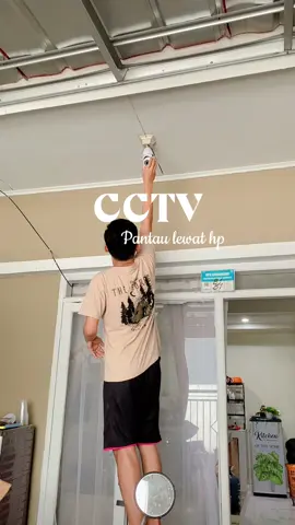 Cctv pantau lewat hp tanpa kabel mudah dipasang#cctvcamera#cctvv380pro#cctvpantaulewathp#cctvmurah#cctvlampu 