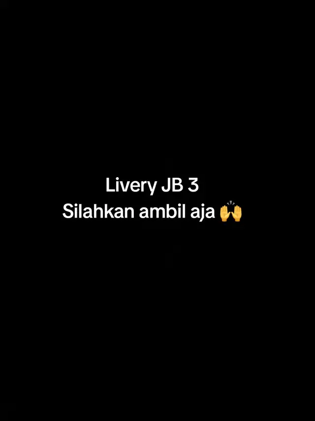 Jangan lupa follow ya biar selalu update hehe🙌 #livery #busid_bussimulatorindonesia #bismillahfyp #fyppppppppppppppppppppppp 