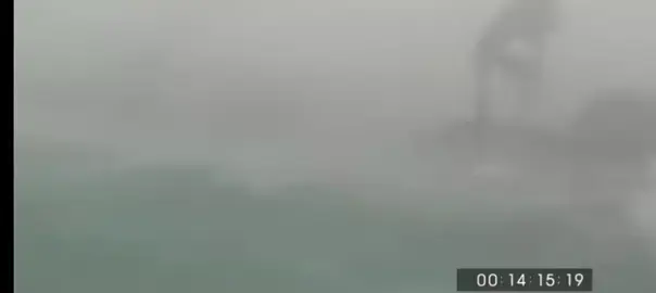 Yolanda raw footages #xyzbca #typhoon 