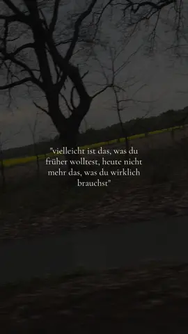#seelenfrieden #fyp #viralvideos #zitate #früher 