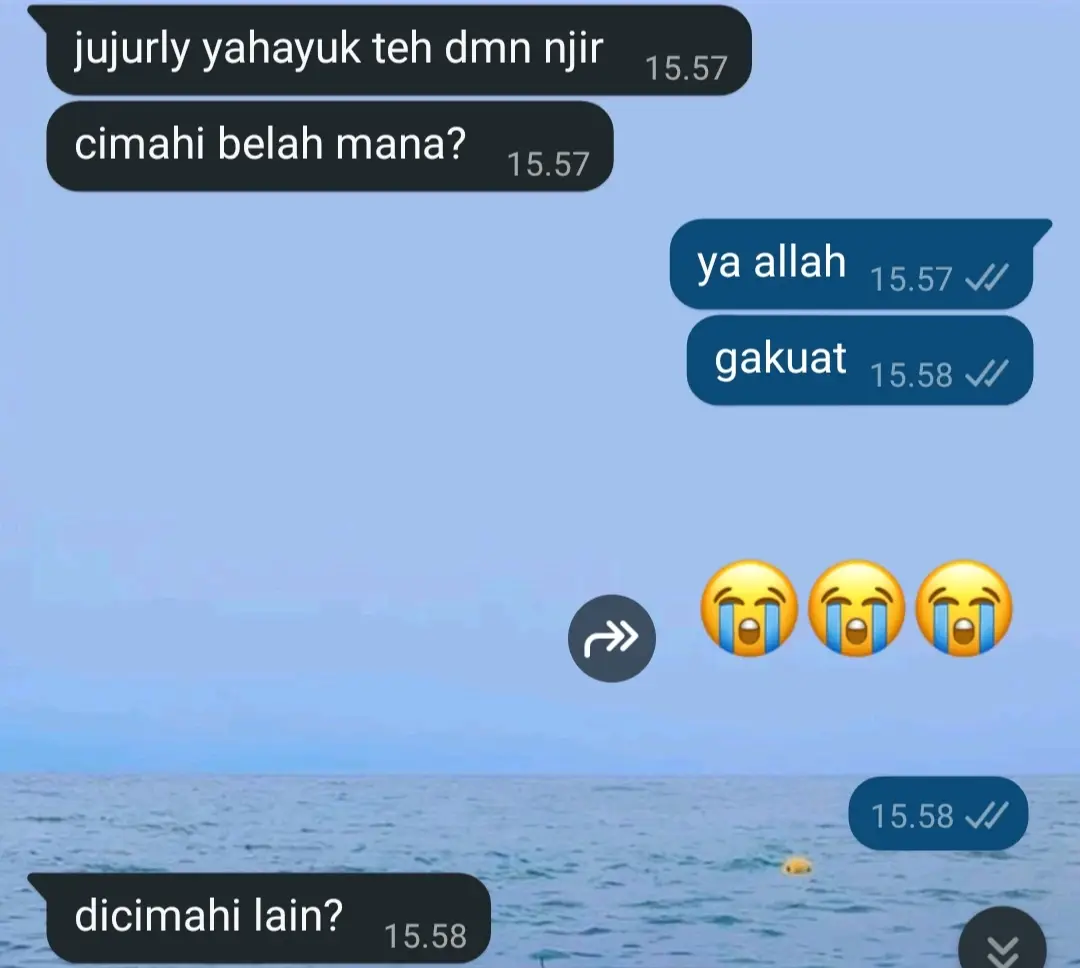 PECAHHH NGAKAK PARAH, TIBA-TIBA BGT YAHAYUK ADA DICIMAHI HAHAHA 😭😭😭
