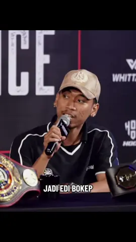 nyong nelson hampir kena ludah edy 🤣 #hssvsbakuhantam 