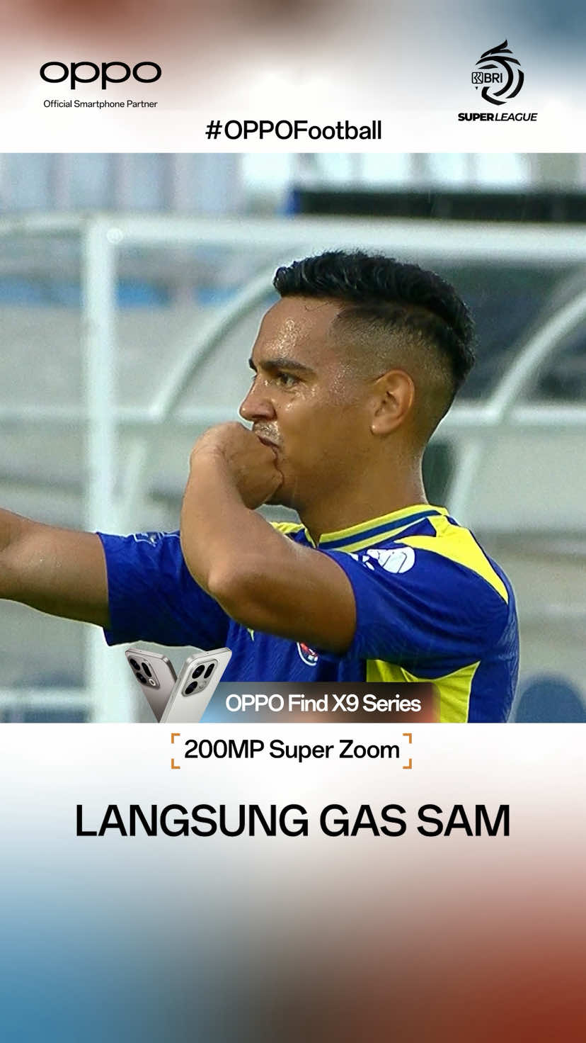 Valdeci tanpa basa-basi, langsung sikat🔥 #BRISuperLeague #IndosiarSports #IndosiarRumahSepakbolaIndonesia #MatchClip #Arema 
