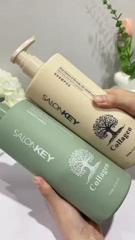 Dầu gội và dầu xả mới ra mắt Salonkey đang rất được các chị em dùng và khen tấm tắc #capdaugoivadauxa #salonkey #daugoi #daugoisalonkey #thanhhoai22003 #xuhuong 