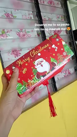 Deserve mo to lalong deserve Ng inaanak mo ngayong pasko! Christmas Gift Christmas Money Santa Claus money envelope #moneyenvelope #christmasmoneyenvelope #christmasgiftideas #santaclausmoneyenvelope #christmassurprisegift