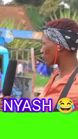 Teacher Mpamire hits the streets again! This time he’s asking random Ugandans the real meaning of “NYASH” 💀 — and their answers will leave you crying with laughter! From bold uncles to shy students, everyone’s definition is different 😭🔥 🎬🤣 Don’t miss this street comedy gold — pure Ugandan vibes, pure madness! #TeacherMpamire #UgandaComedy #NyashChallenge #ForYou #FYP 