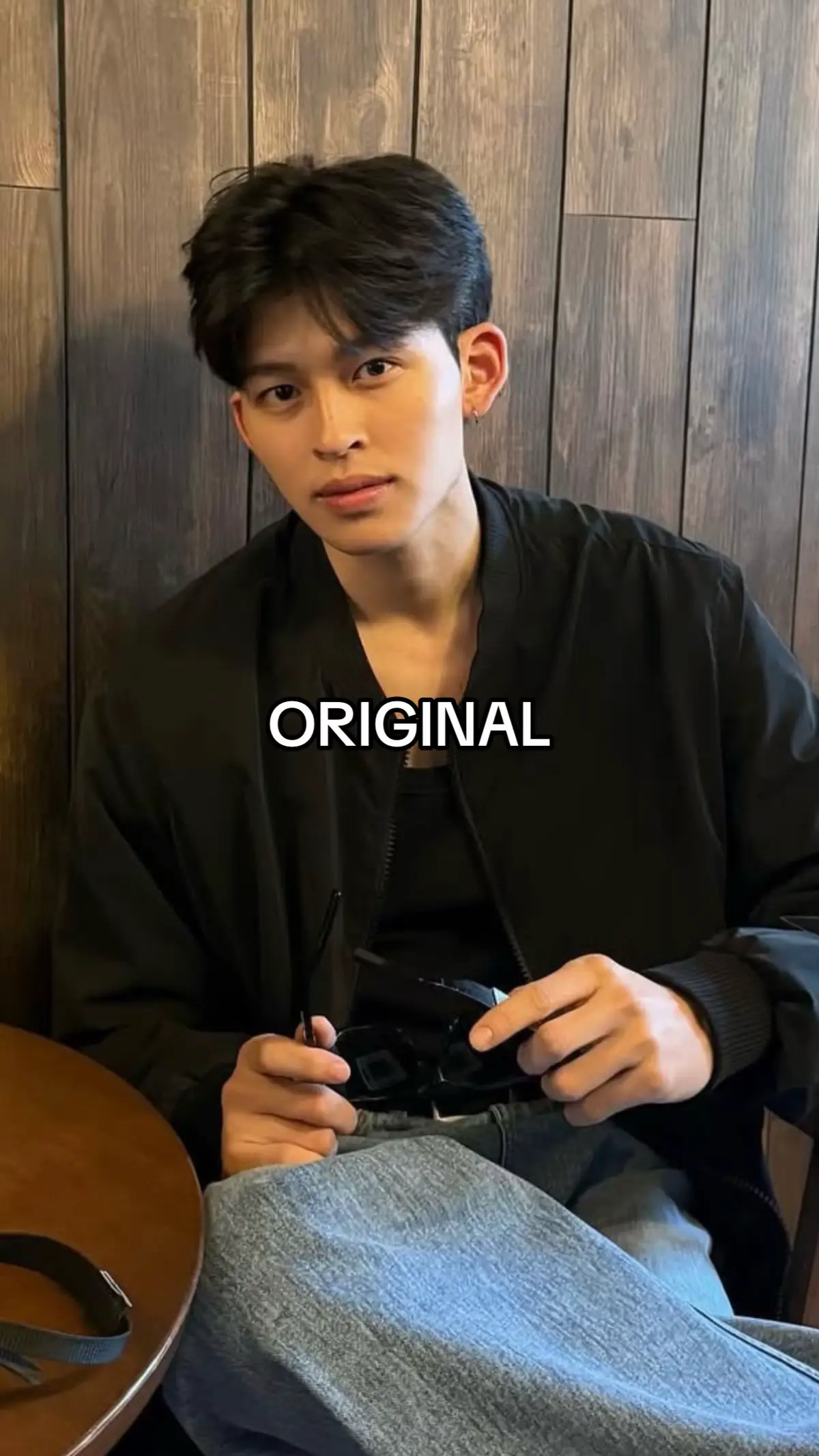 Idk y'all but he looks good in all of them. 🤟🏻 #ppnaravit #gmmtv #gmmtvboys #thailand🇹🇭 #thaibl #fyp #fyppppppppppppppppppppppp #geminiai #ai 