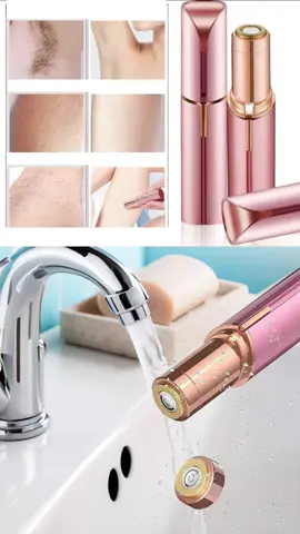 Depiladora multifuncional, no daña la piel, es fácil de transportar y tiene una apariencia elegante🫶✨ #removedordepelo#hairremoval#beauty#LifeHack#tiktokmademebuyit  