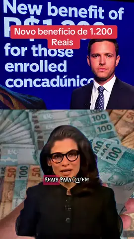 Novo benificio #ultimanoticia #noticia #noticias #news #cadunico 