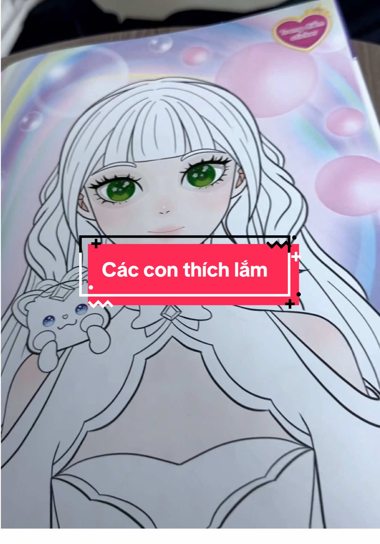 Các con thích lắm #dochoi #dochoichobe #dochoitrangdiem #xuhuong #tiktokshop 