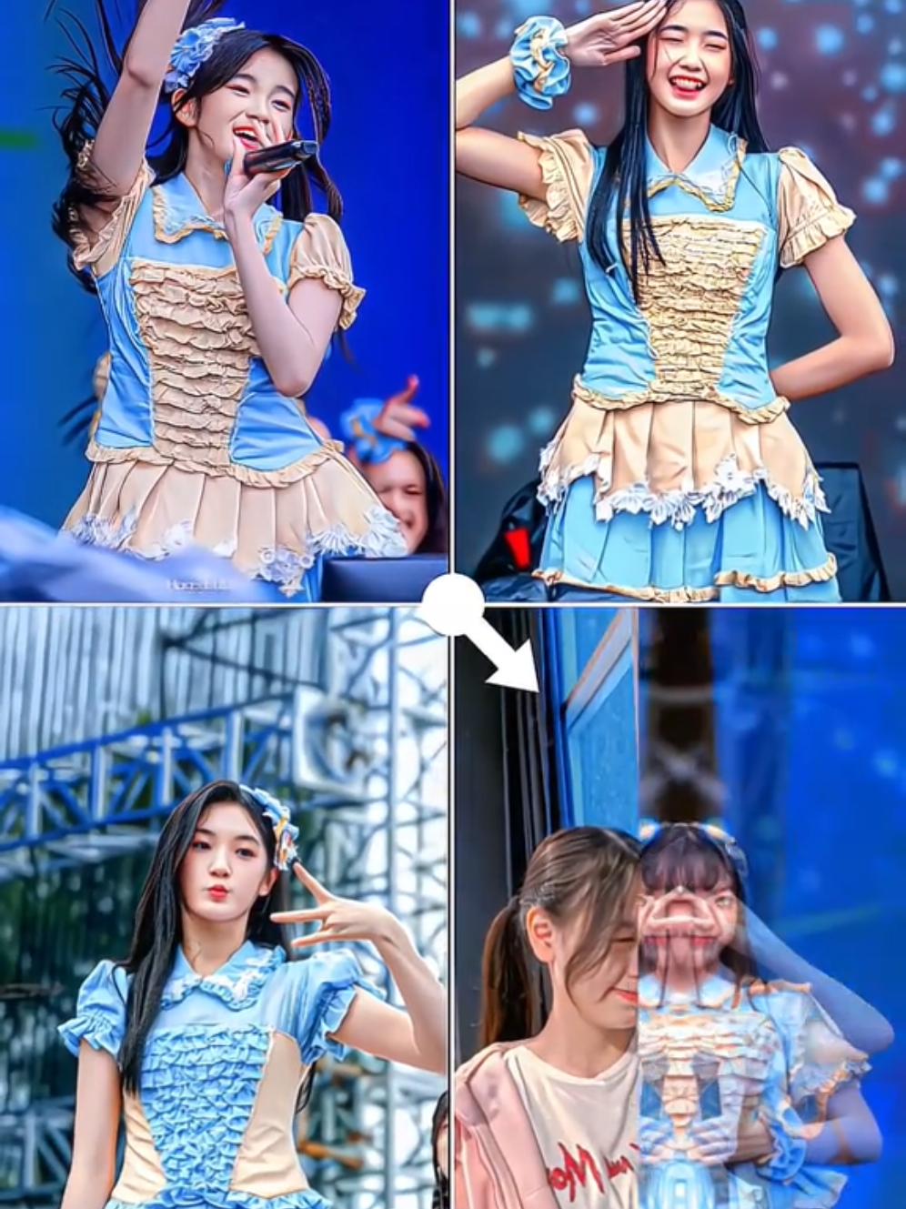 open req member klo rame😋👈 #lilyjkt48 #erinejkt48 #olinejkt48 #delynnjkt48 #abiderine