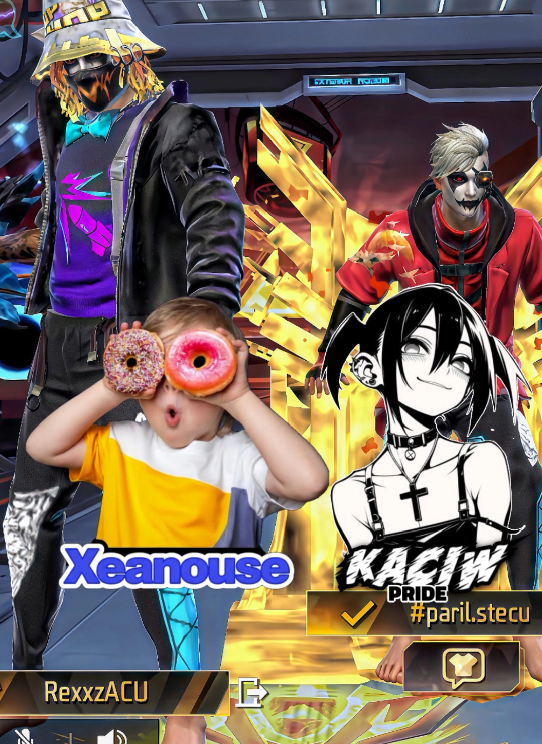 hama bgt taik😹 #rexzprohengkertzy #rex #sateboyelitecs #fyp #fyp 