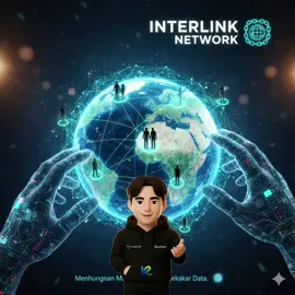 INTERLINK NETWORK for Active Human Nodes 🔥 Cara daftar InterLink Network ada di pinned video ! #InterLink #fyp #cryptocurrency #airdrop #blockchain 