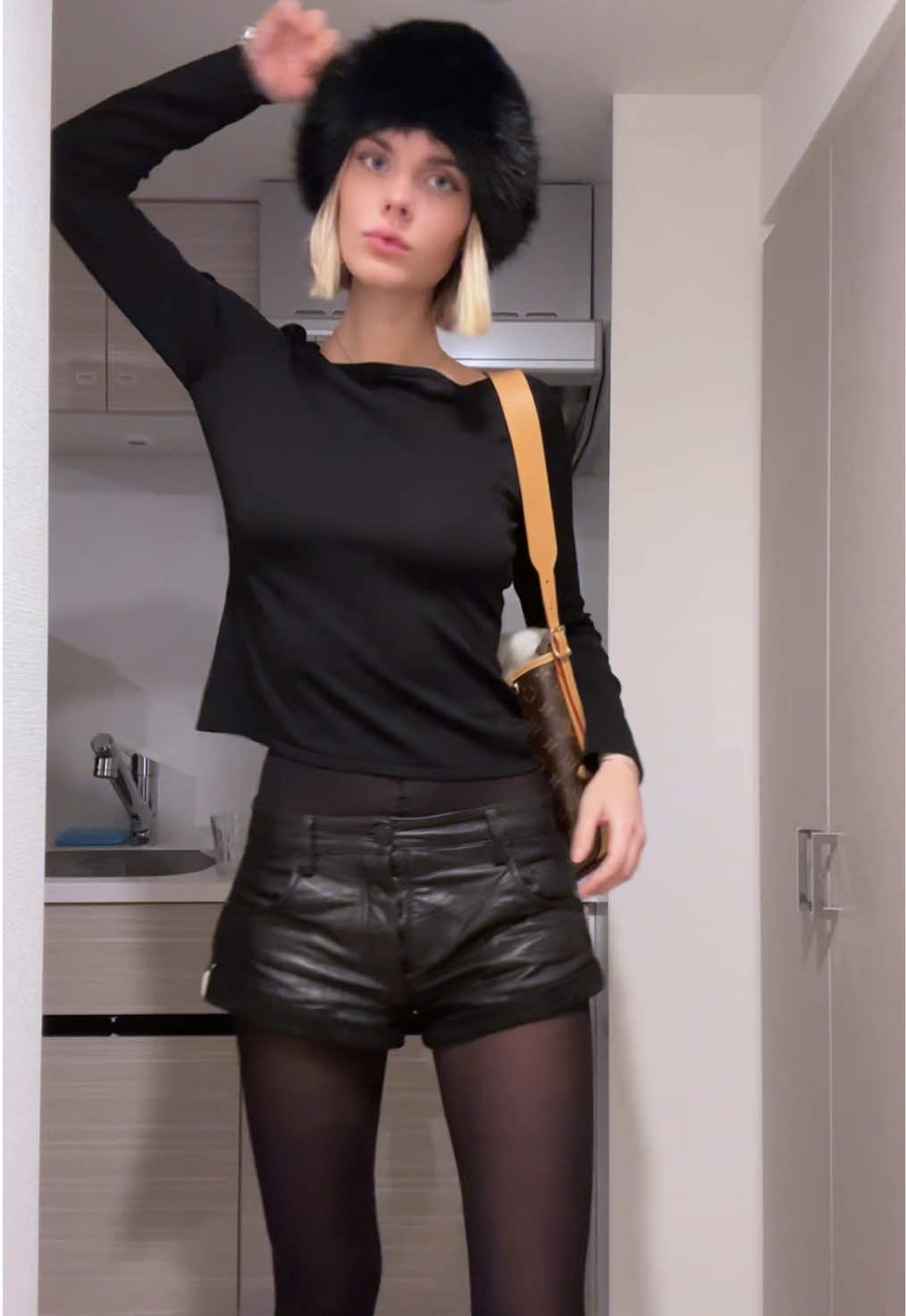 surprise appearance at the end #chic 