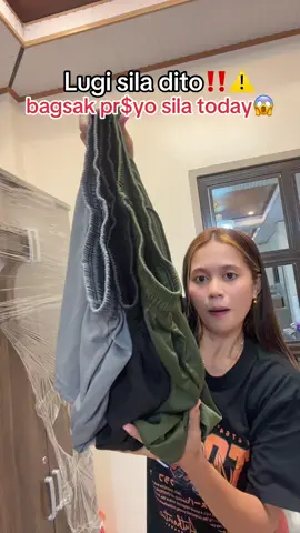 3pcs lahat na yan #mensshorts #shorts 