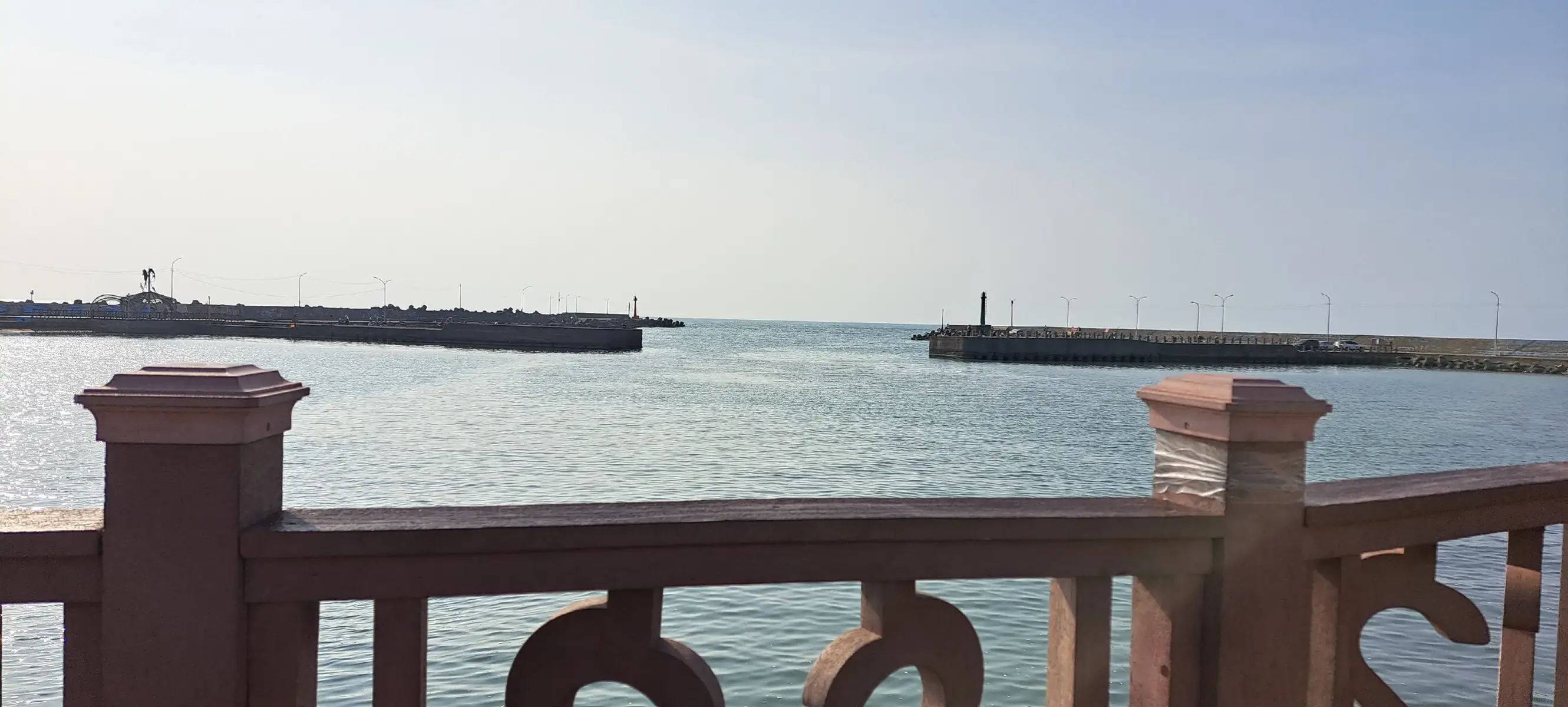 2025.11.08 参加彌陀南寮漁港之 虱目魚文化節活動！ 獲贈馬來貘鑰匙圈紀念品😊😊