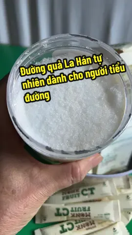 #[Combo mua1 tặng1] Đường La Hán quả Monkfruit CT nguồn gốc tự nhiên, CT pharma, 600Gram Monkfruit sugar ngọt 1:1#ngolien #duongkhongcalomonkfruitct #thinhhanhxuhuong2025💞❤️❤️❤️❤️ 