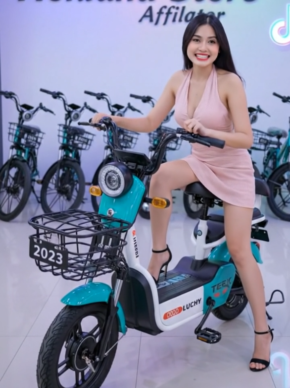 #sepedalistrikmurah #sepedalistrik 