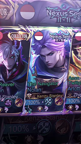 Party trend😎 #mlbb #trend #mobilelegends #fyp #CapCut 