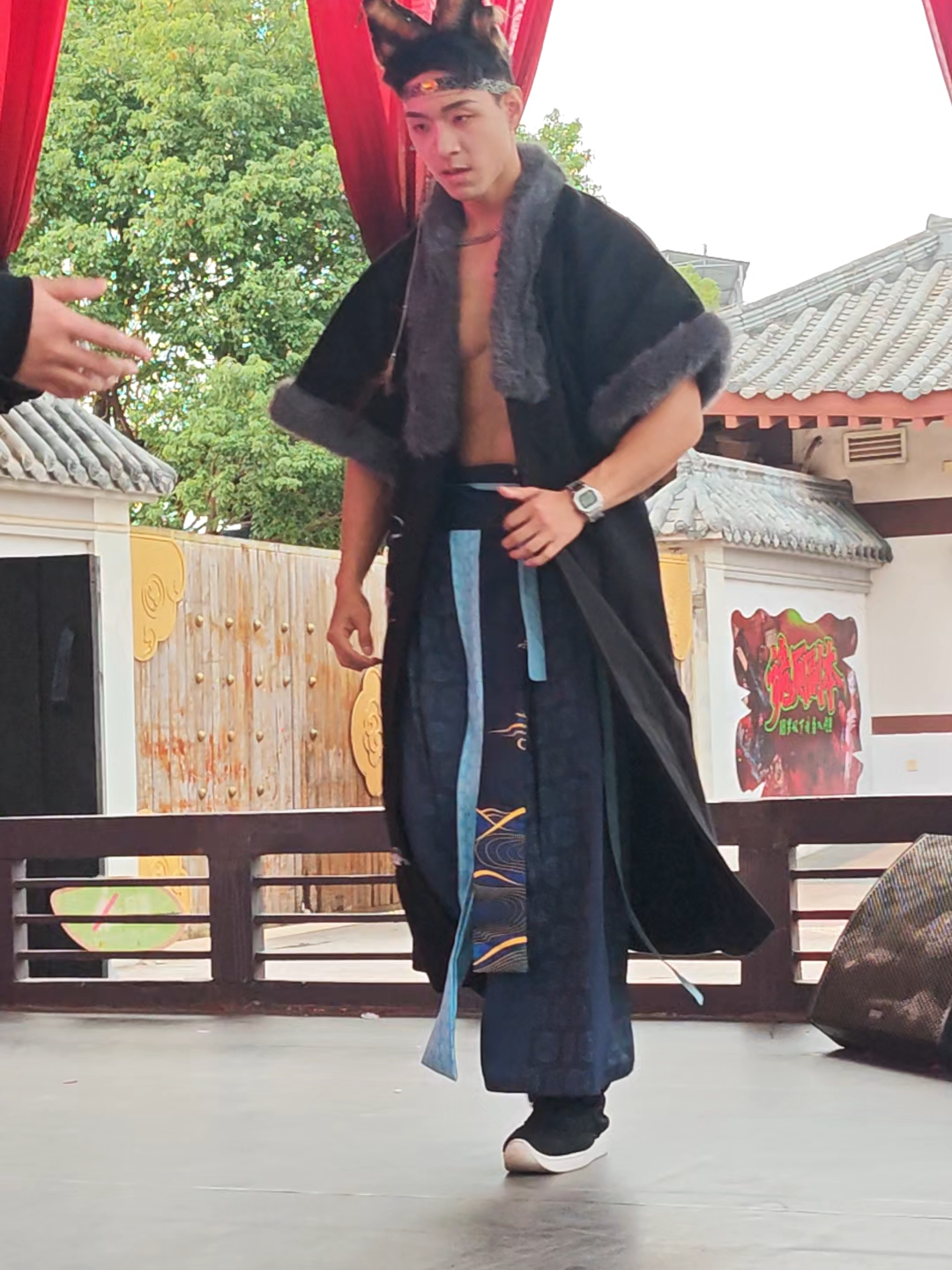 ผมสู้นะพี่ชาย ผมไม่ยอมถูกระทำอยู่ฝ่ายเดียวหรอก