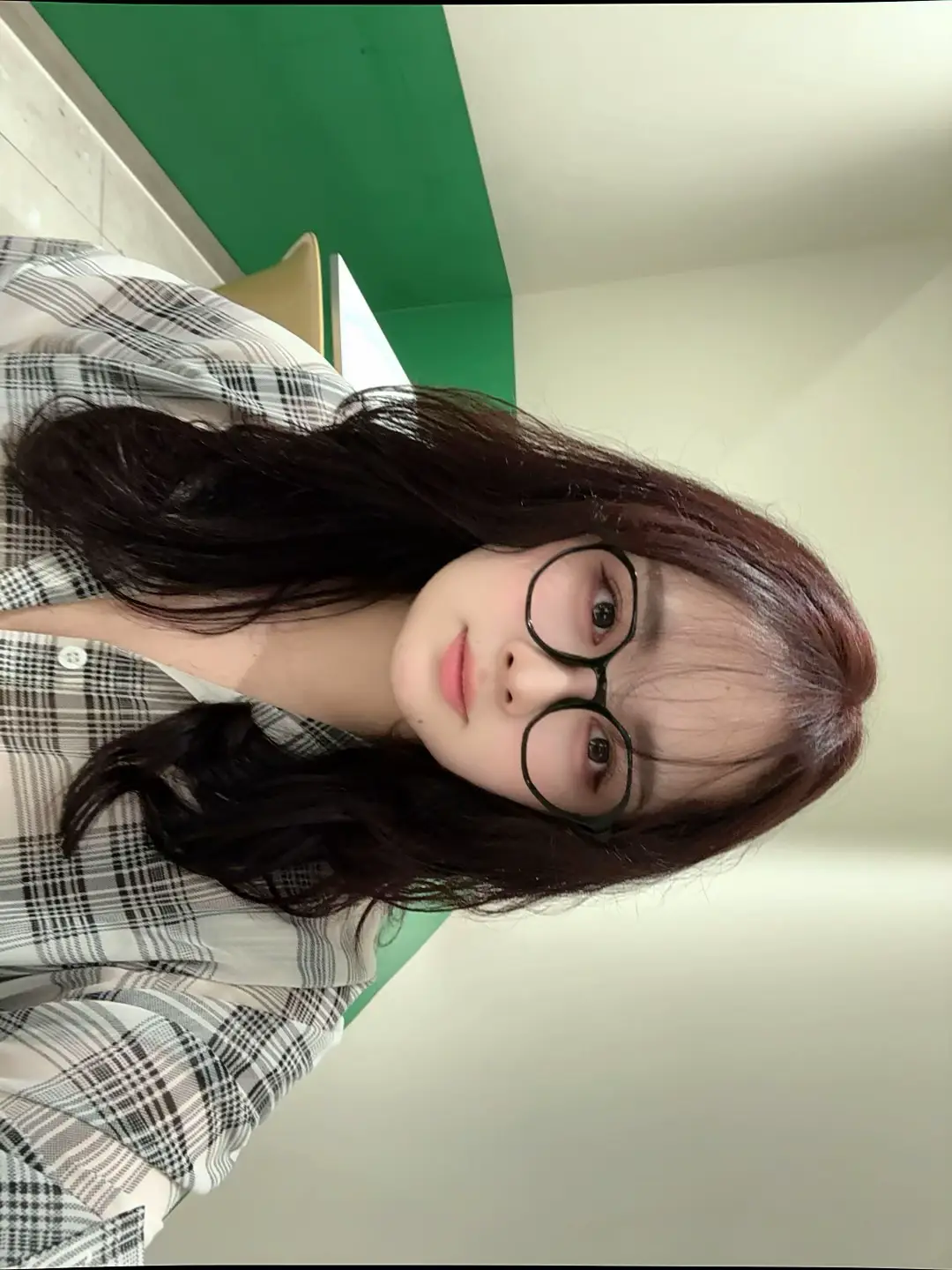 #美容院#ヘアカラー#염색 #헤이#헤어스타일⁡