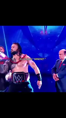 @Roman Reigns 